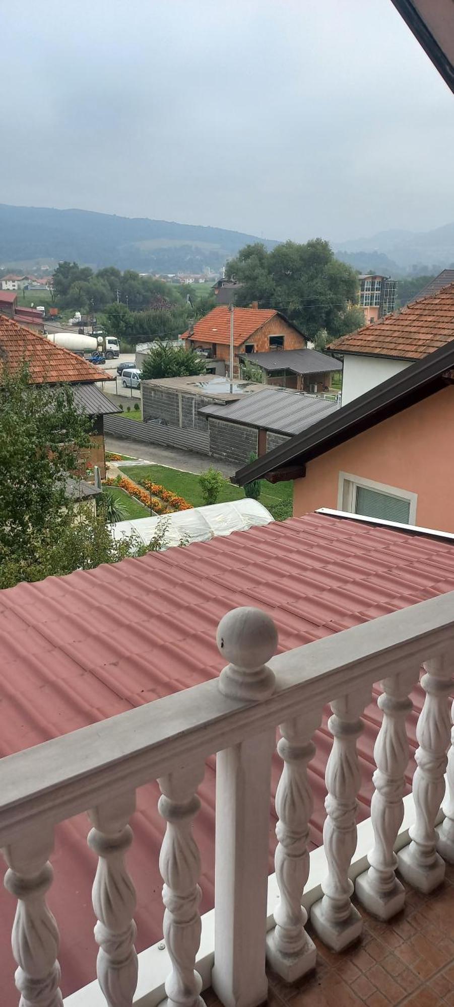 Holiday Home Peaceful Retreat Visoko Exterior foto