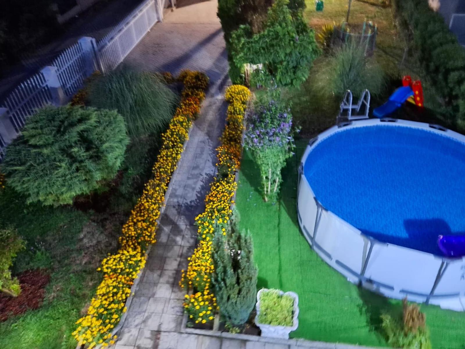 Holiday Home Peaceful Retreat Visoko Exterior foto